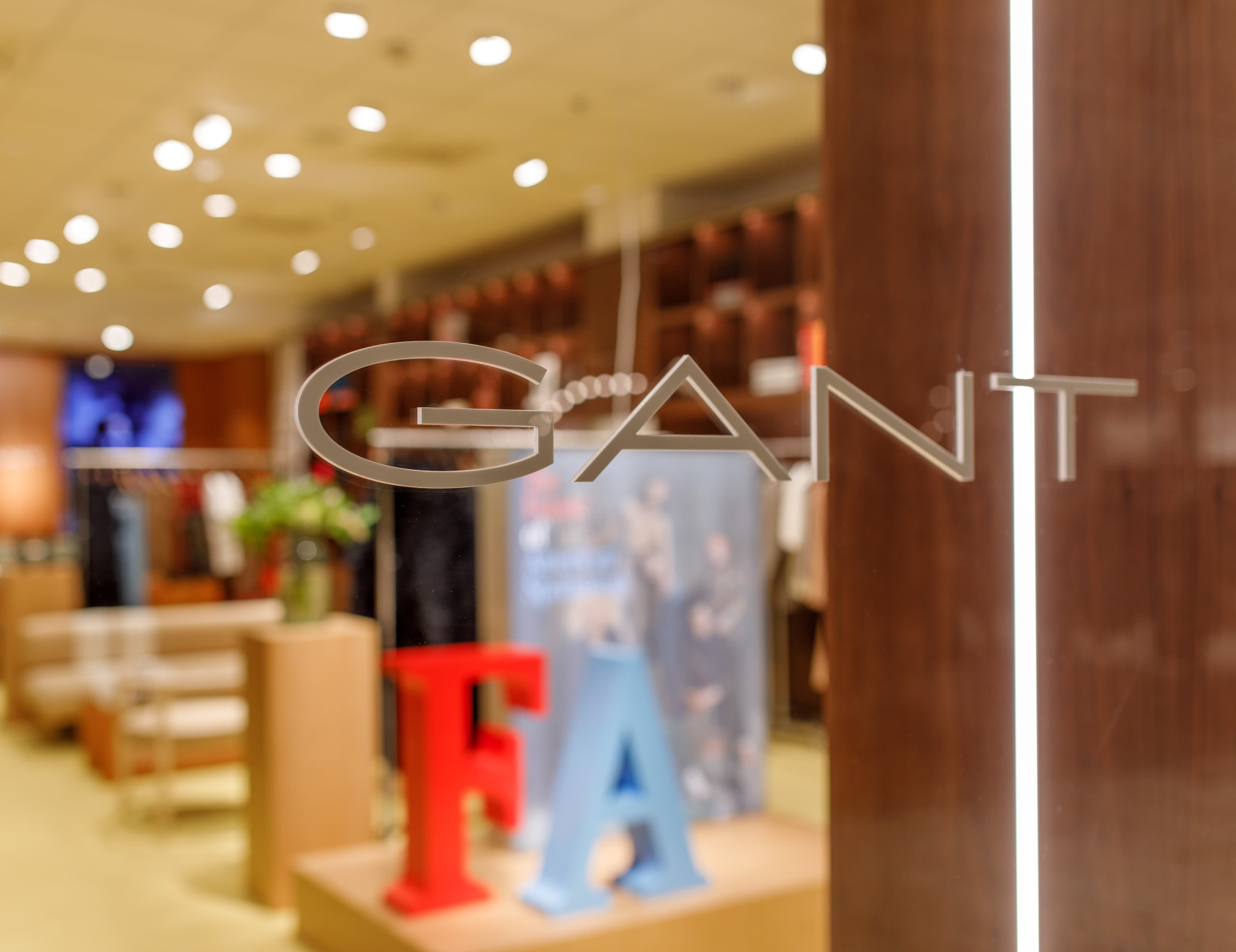 GANT NK Women, Stockholm Sweden