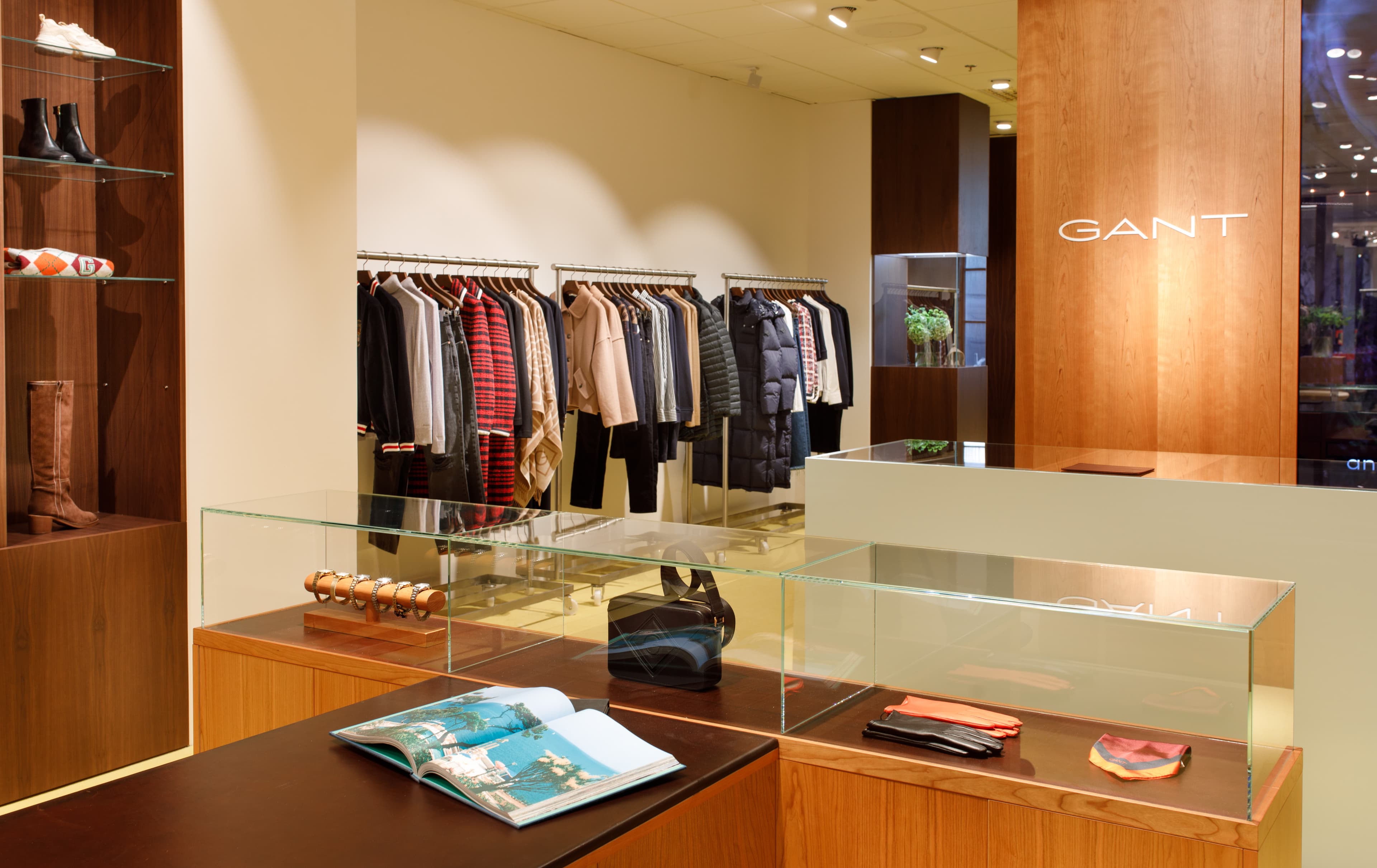 GANT NK Women, Stockholm Sweden