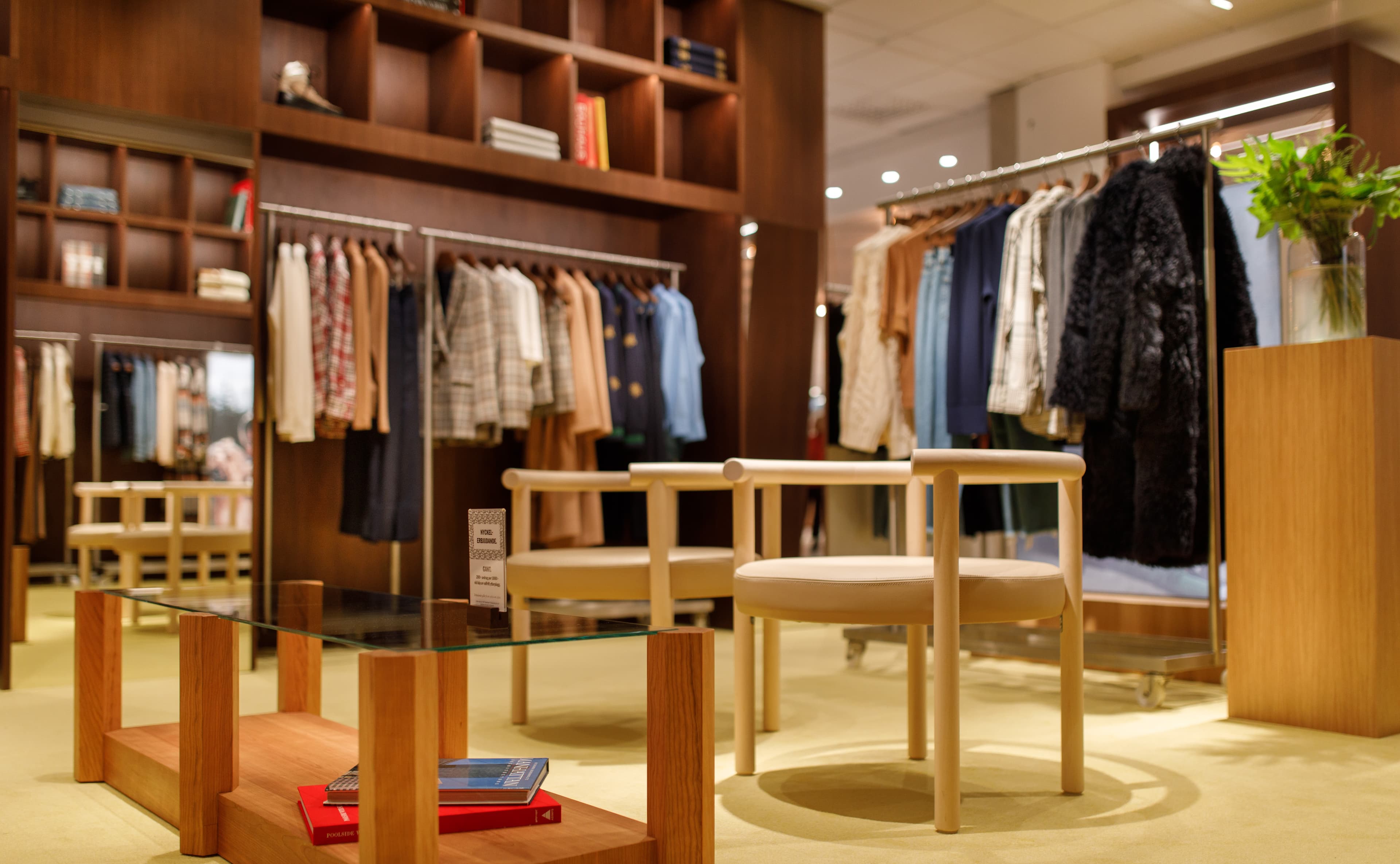 GANT NK Women, Stockholm Sweden