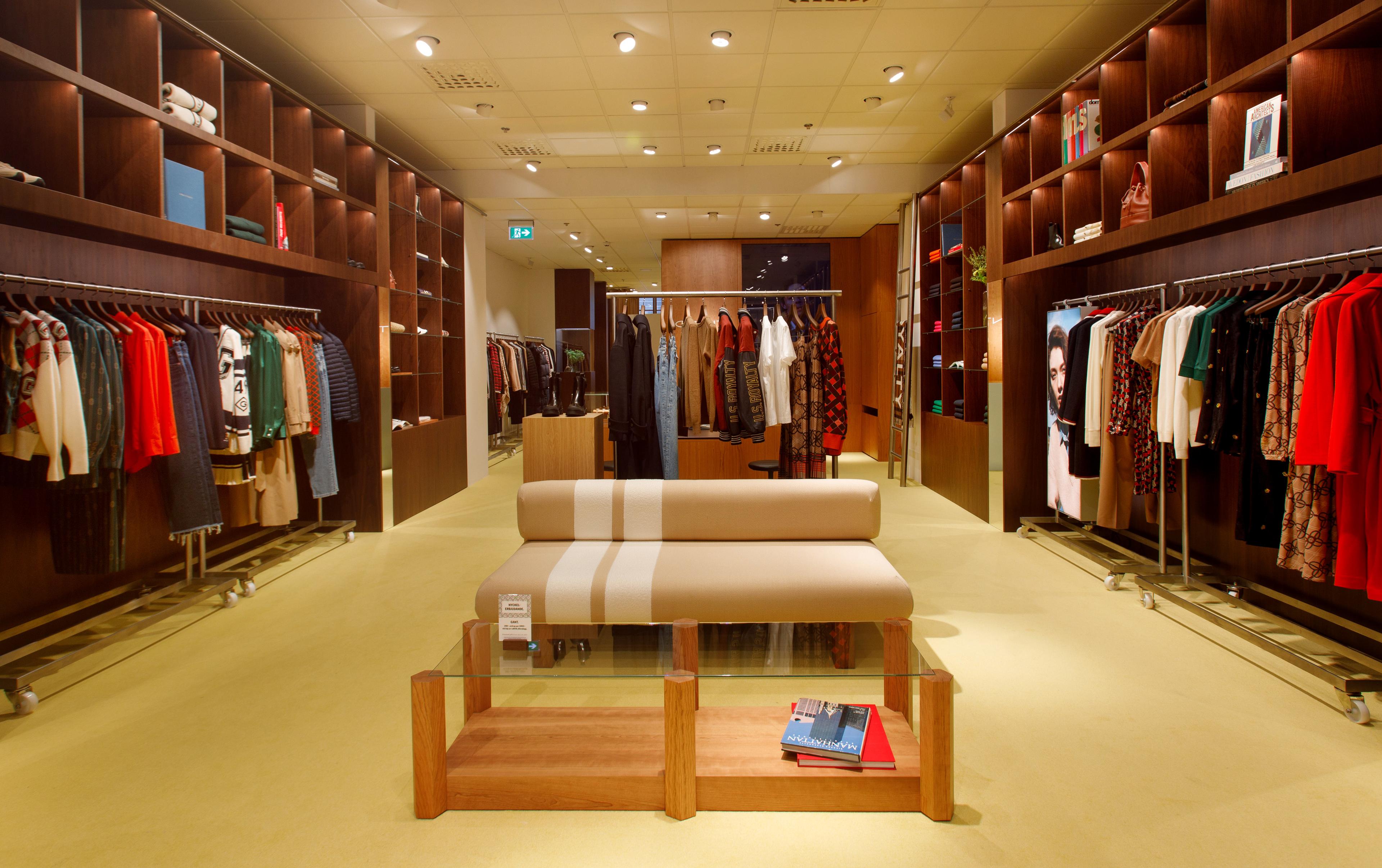 GANT NK Women, Stockholm Sweden