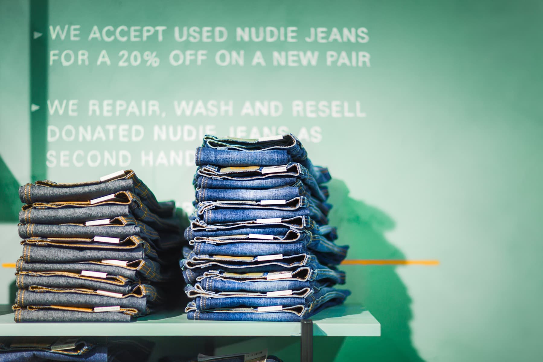 Nudie Jeans