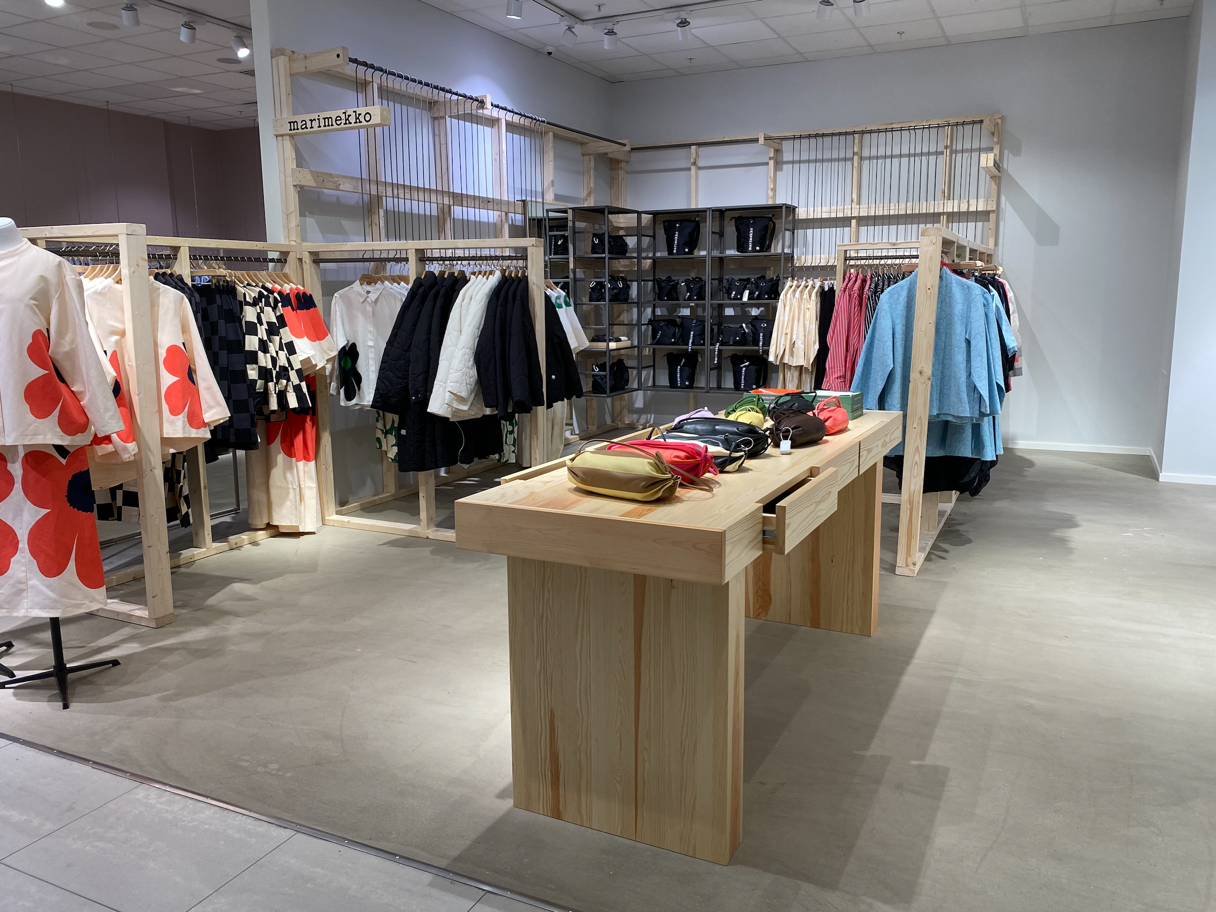 Shop-in-shop paves the way for future retail