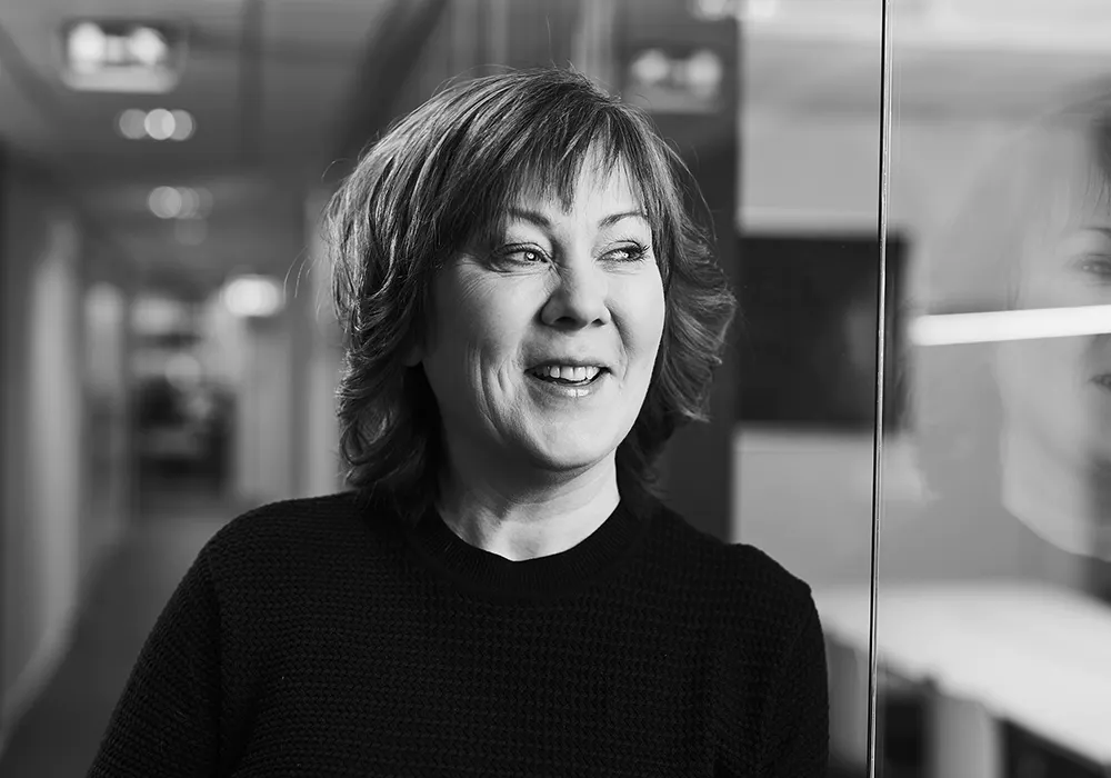 Kjersti A. Bjørnstad