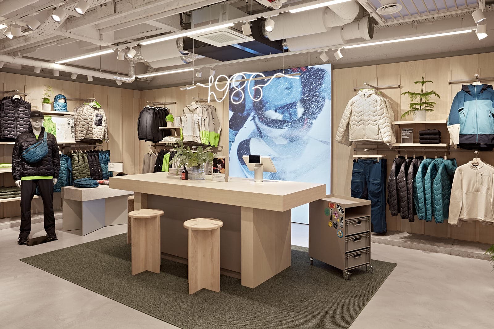 Peak Performance Covent Garden