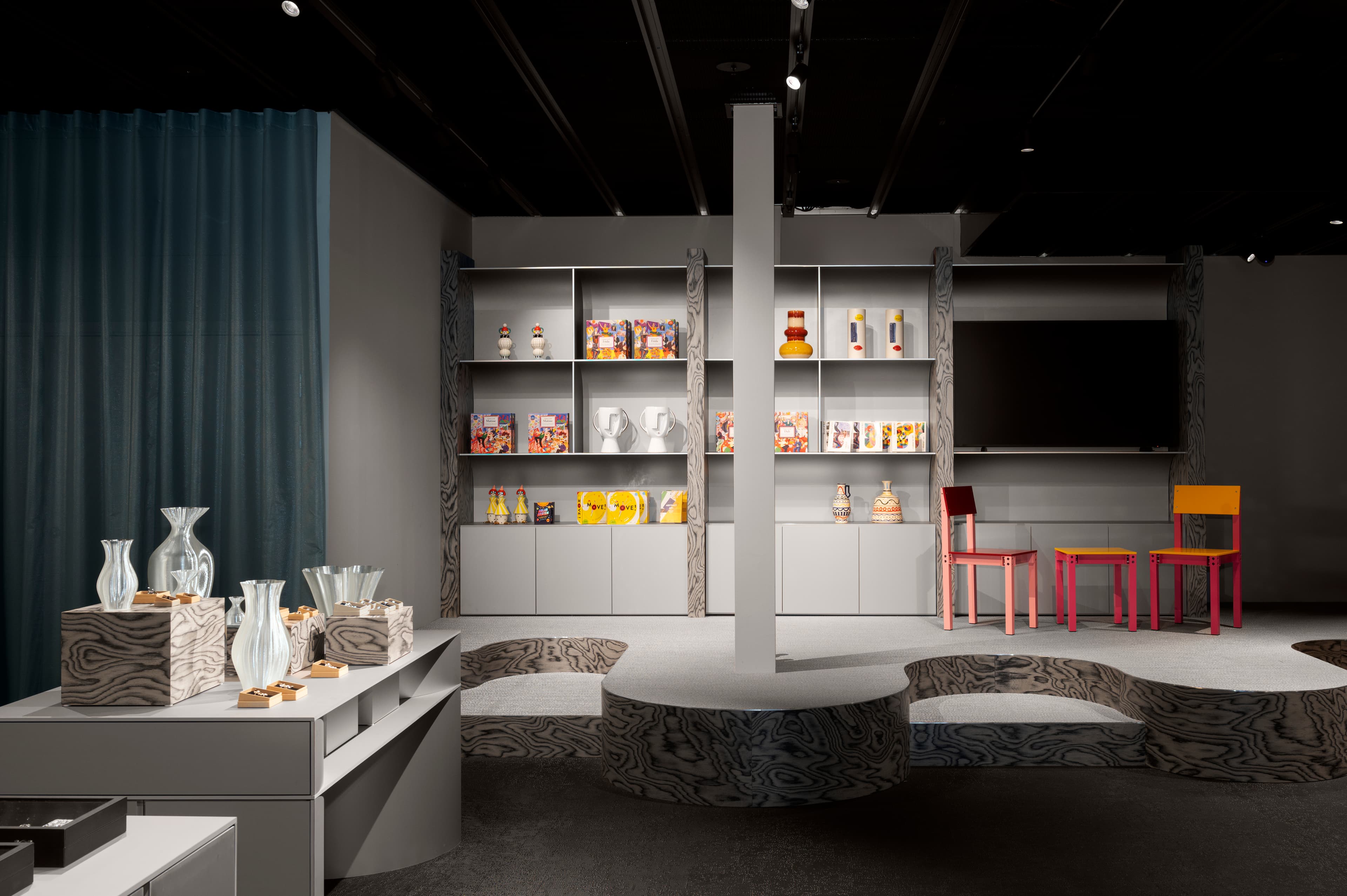 NAOM - Not An Ordinary Museum