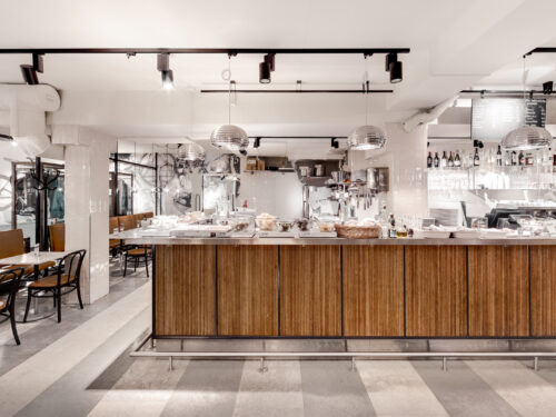 How to succeed with your store interior design project