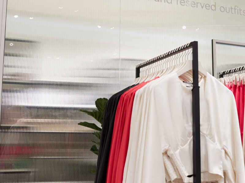 Butiksinredning för framtiden