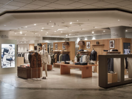 Nowoczesne meble sklepowe – funkcjonalność i design od Norco