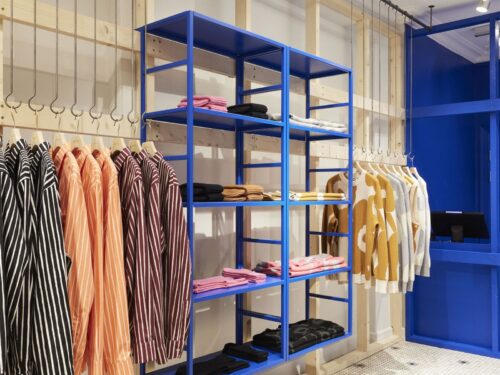 Retail Shelving – Advantages, Disadvantages and Adaptation to Different Store Environments