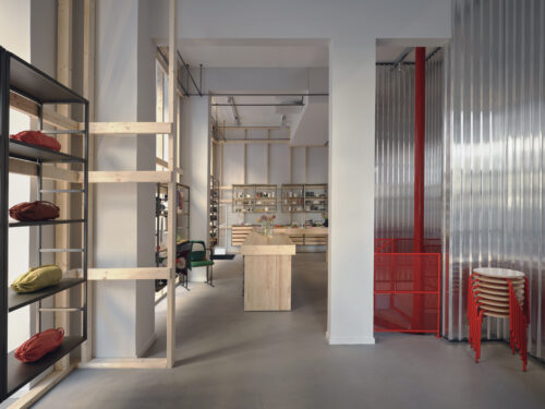 Swedish Retail Interior Design – A Tribute to Function and Aesthetics