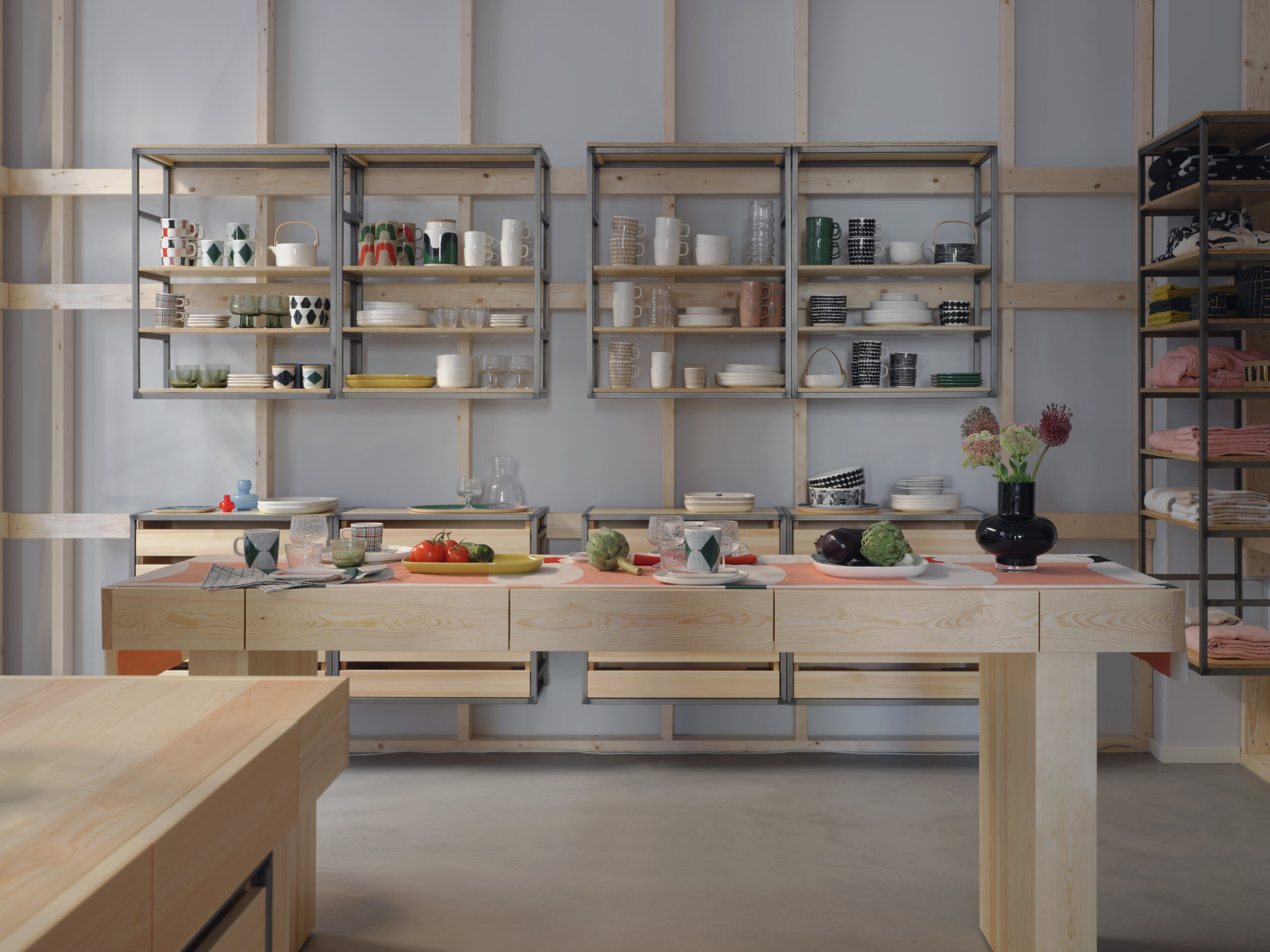 inspiring retail interior