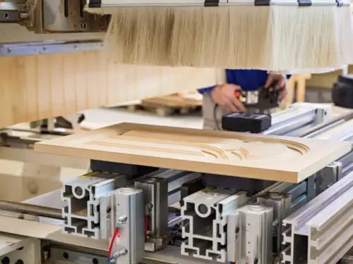 Produkcja mebli sklepowych – kompleksowe rozwiązania dla Twojego biznesu